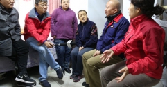 內蒙古廣播電視臺《百姓熱線》欄目 “供暖季來了，你們準備好了嗎” 專題攝制組來公司現場采訪